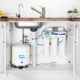 under sink purifier system