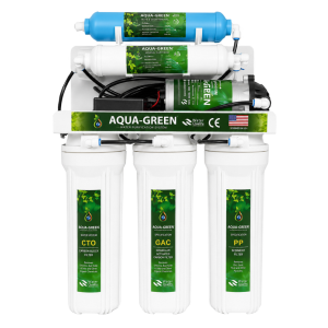Aqua Green RO Water Filter Without stand