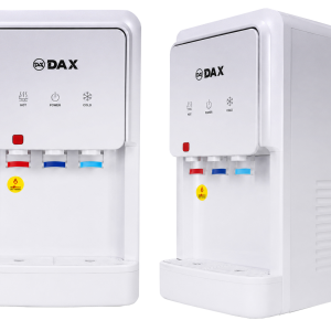 DAX Countertop RO Water Filter with Hot & Cold Dispenser
