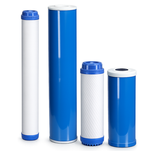 GAC Carbon Filter Cartridge – Premium Granular Activated Carbon Water Filter