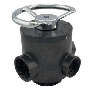 F56D Manual Control Filter Valve for FRP Tank