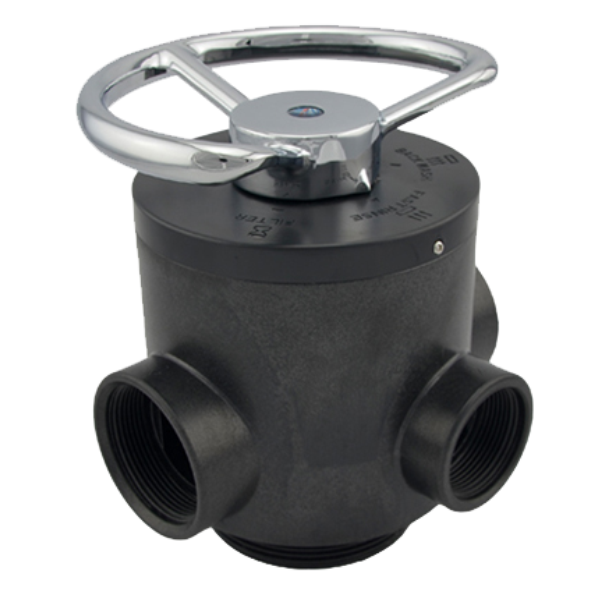 F56D Manual Control Filter Valve for FRP Tank