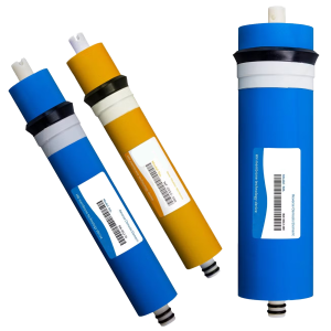 Reverse Osmosis Membrane Replacement Compatible with 50GPD, 80GPD & 100GPD RO Systems