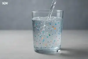 microplastics in drinking water filtration