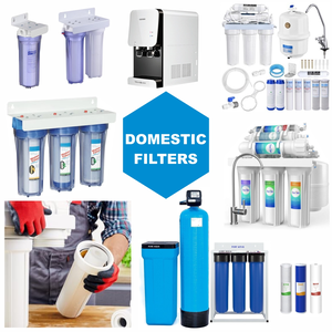 Domestic Water Filters