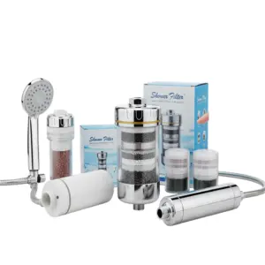 Shower Filters