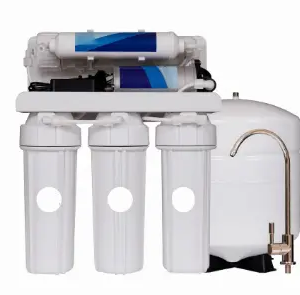 100 GPD RO Water Filtration system for commercial use