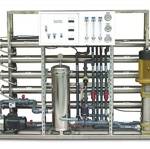 12000 GPD RO Water Filtration Plant