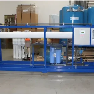 14000–16000 GPD RO Filtration System