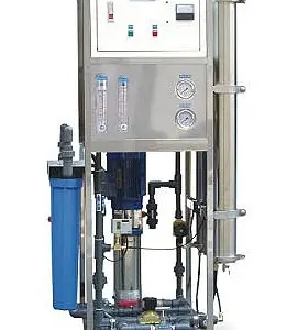 3000 GPD RO Water Filtration System