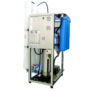 4500 GPD RO Water Filtration System