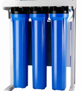 600GPD-Blue-Plastic-Commercial-Reverse-Osmosis-Water-Filter-System