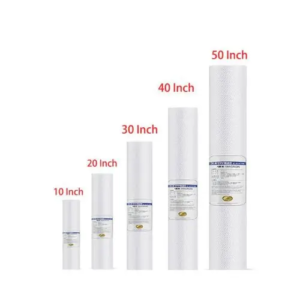 PP sediment Water Filter Cartridges