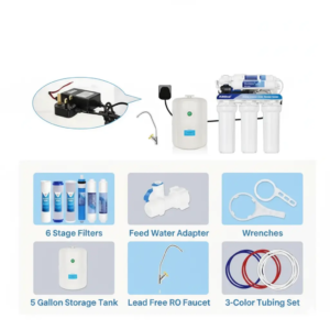 Water Filter Accessories