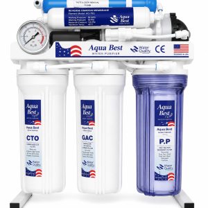 Aqua Best 6 Stage RO Water Filter