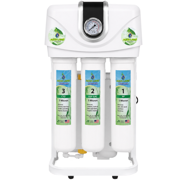 Aqua Land Slim RO Filter 6 Stage Water Filter