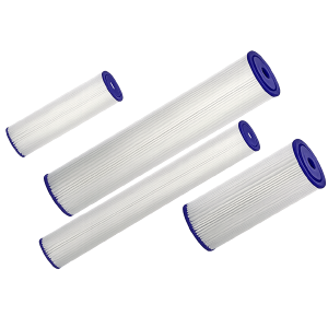 Pleated Filter Cartridges