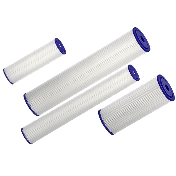 Pleated Filter Cartridges