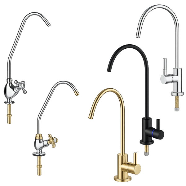 Premium RO & Utility Faucets