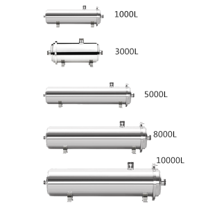 Stainless Steel Ultrafiltration (UF) Membrane System