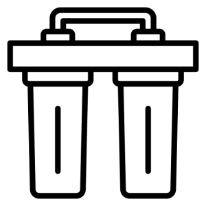 Domestic Water-Filters
