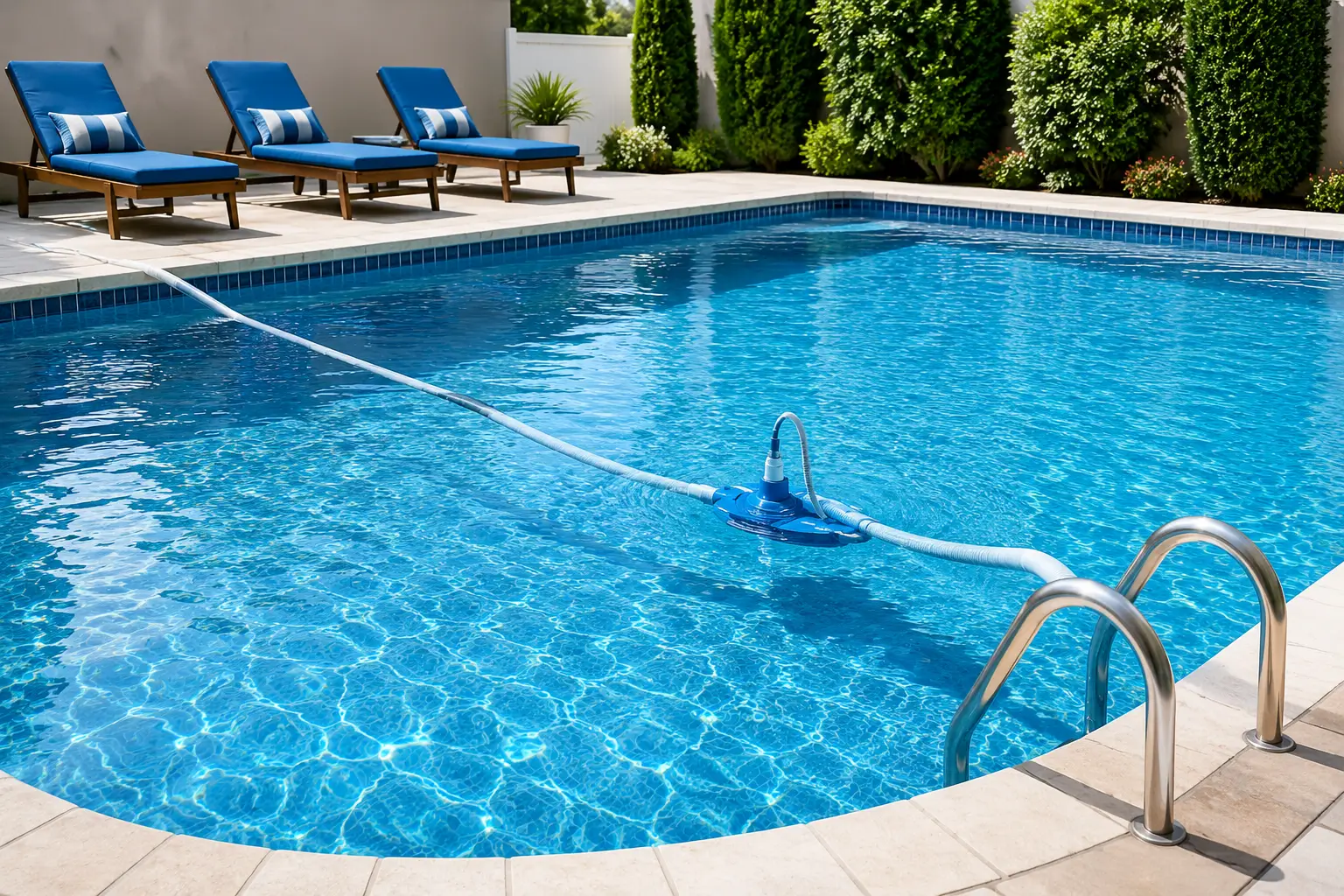 Pool Cleaning