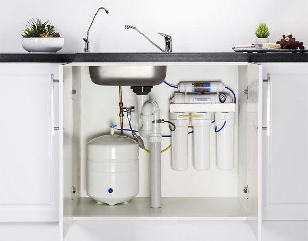 Residential Water Filtration UAE