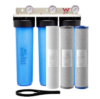 Commercial Water Filtration UAE