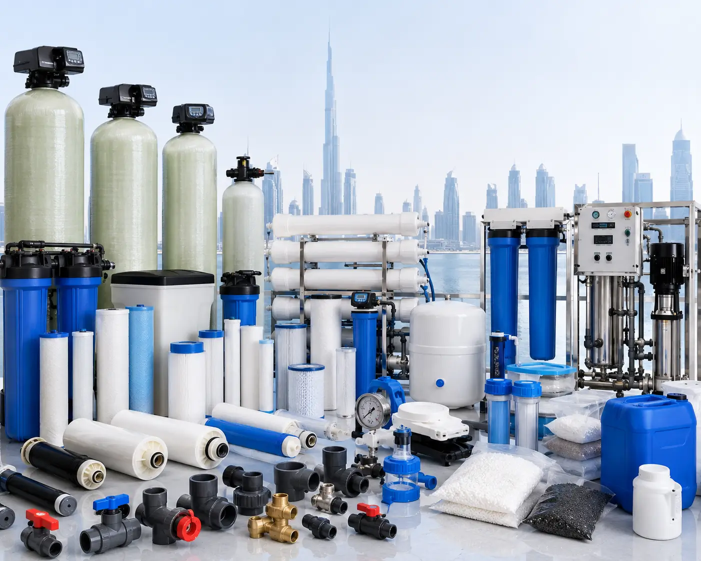 Water Filtration Wholesale UAE products - Ocean Water Filters